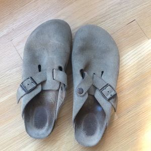 Birkenstock clogs